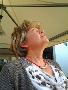 Filomenovna, cosmonauta del Feldenkrais